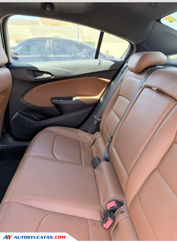 Venta Cruze Turbo 1.4L